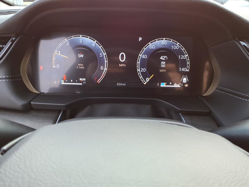 New 2026 Jeep Grand Cherokee Limited Reserve image 21