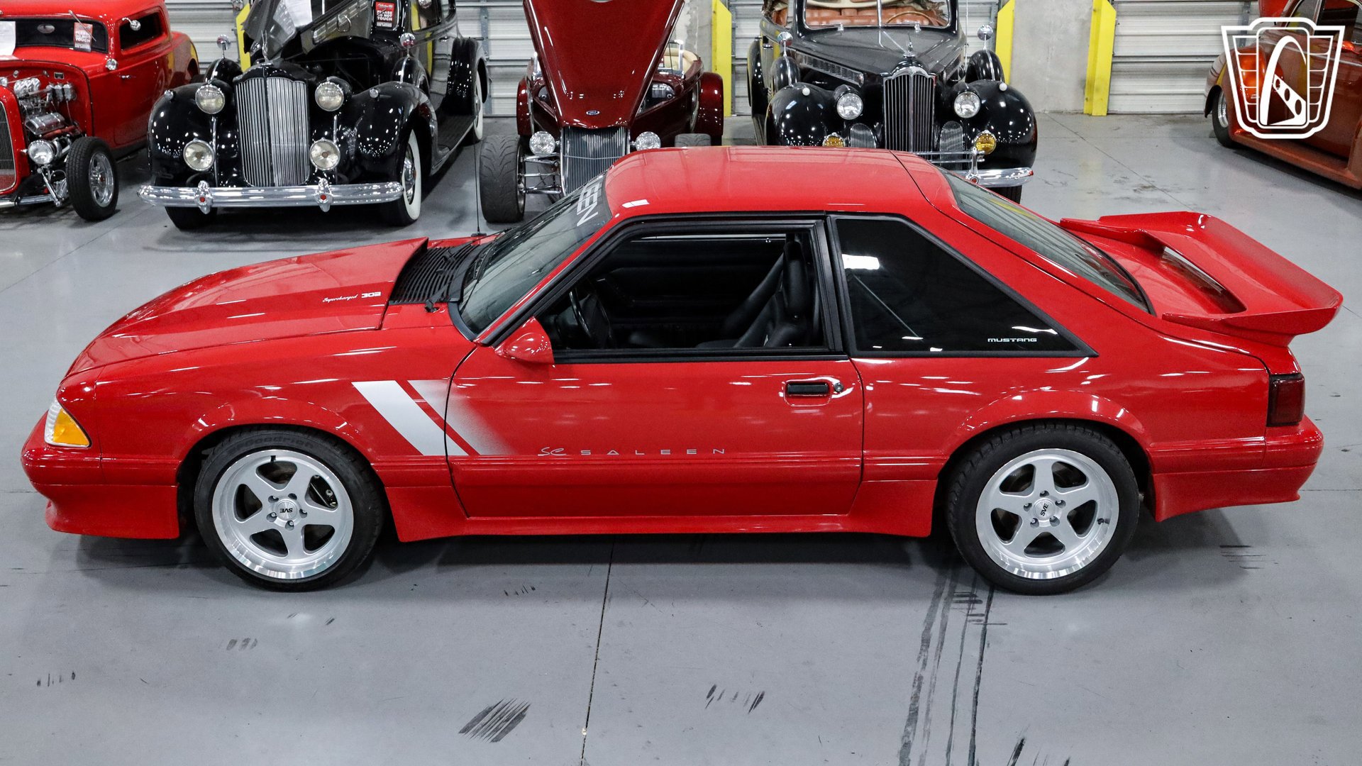 Used 1993 Ford Mustang LX RWD image 6