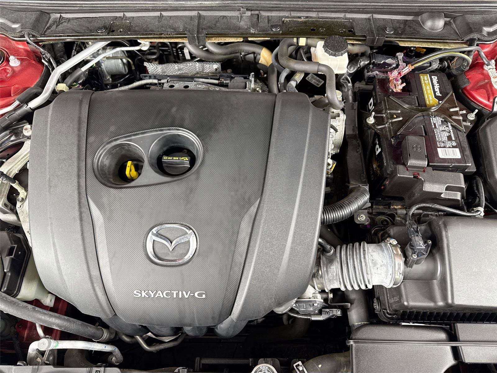 Used 2020 MAZDA MAZDA3 AWD Sedan w/ Premium Package image 41