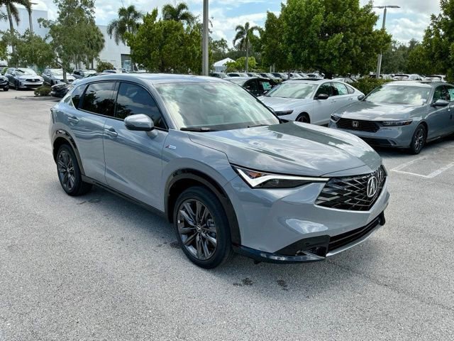 New 2026 Acura ADX A-Spec