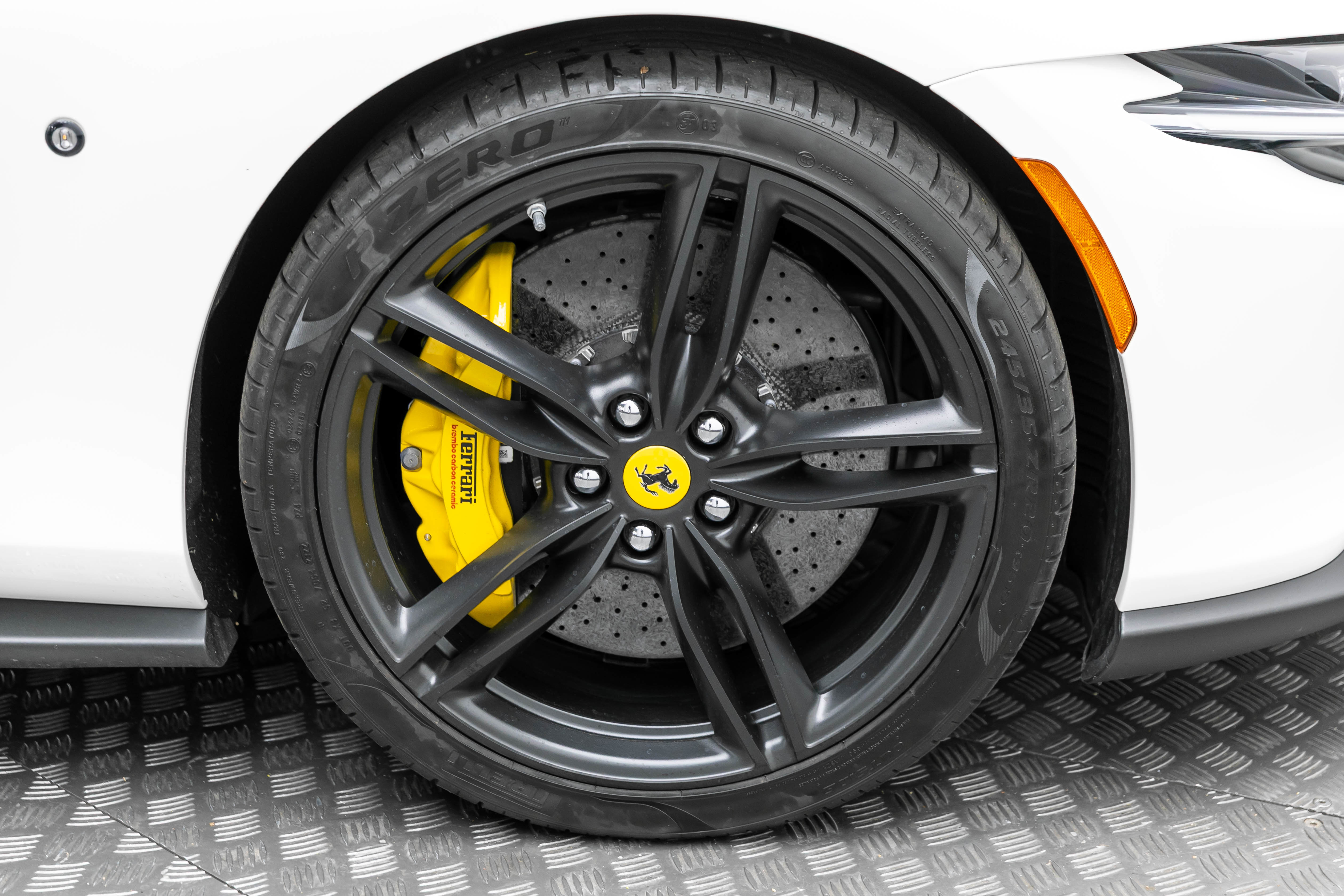 Certified 2022 Ferrari Roma image 56