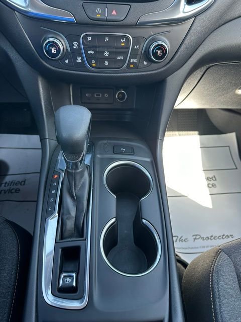 Used 2024 Chevrolet Equinox LT w/ LPO, Floor Liner Package AWD/4WD image 28
