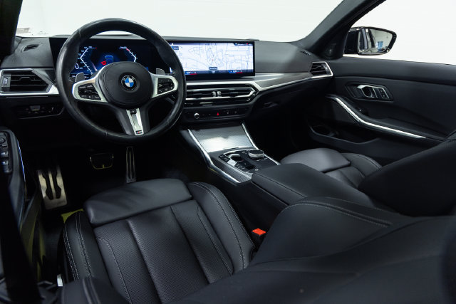 Certified 2023 BMW 330i xDrive Sedan w/ M Sport Package AWD/4WD image 17