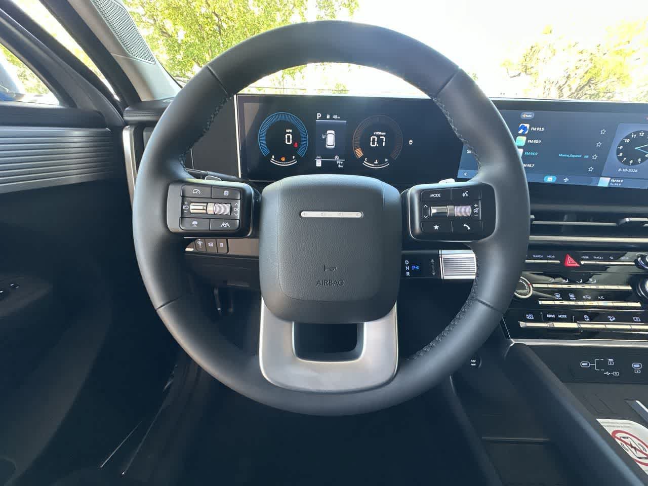 New 2026 Hyundai Santa Fe SE FWD image 15