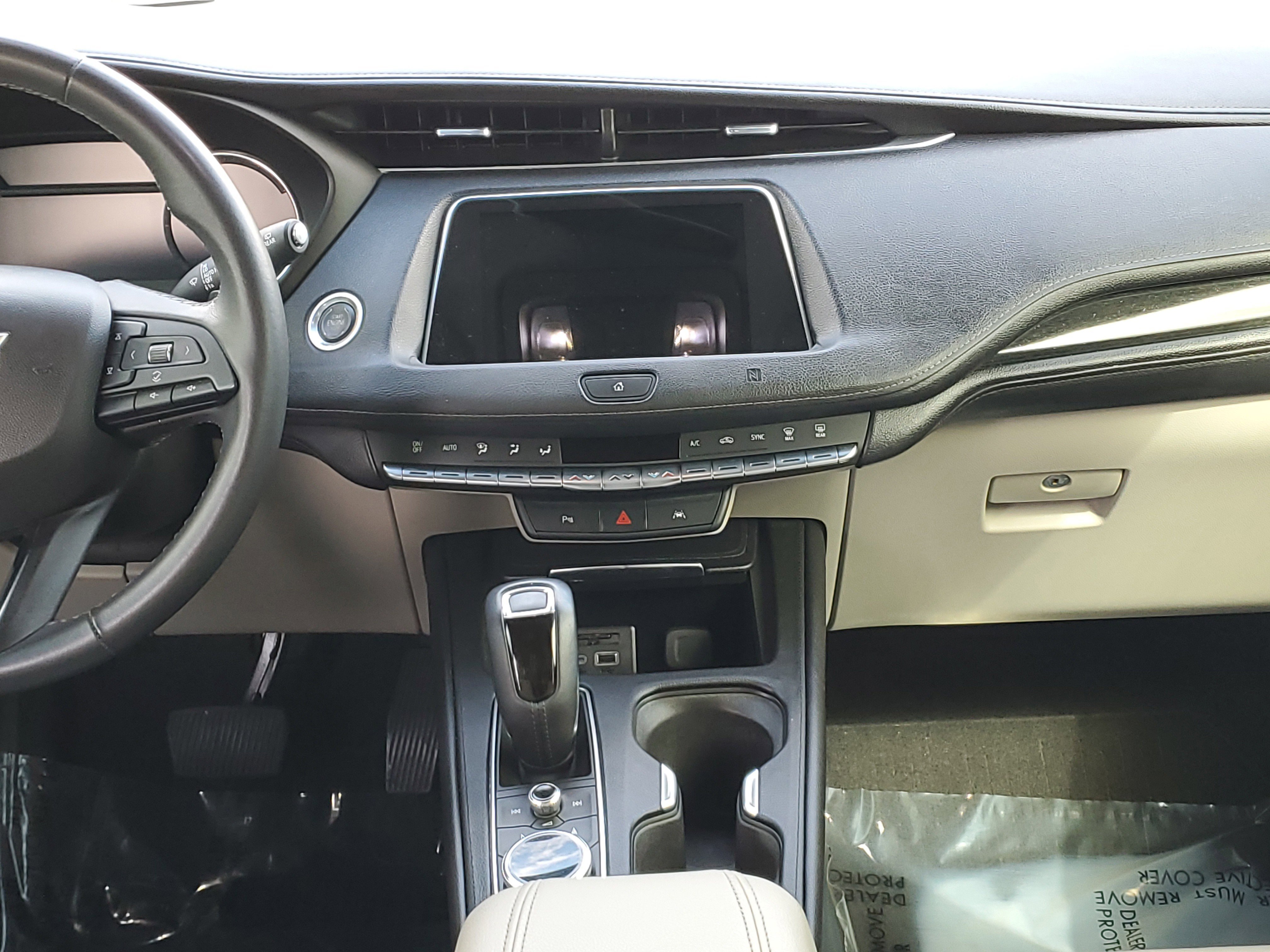 Used 2019 Cadillac XT4 Premium Luxury w/ Driver Awareness Package image 17