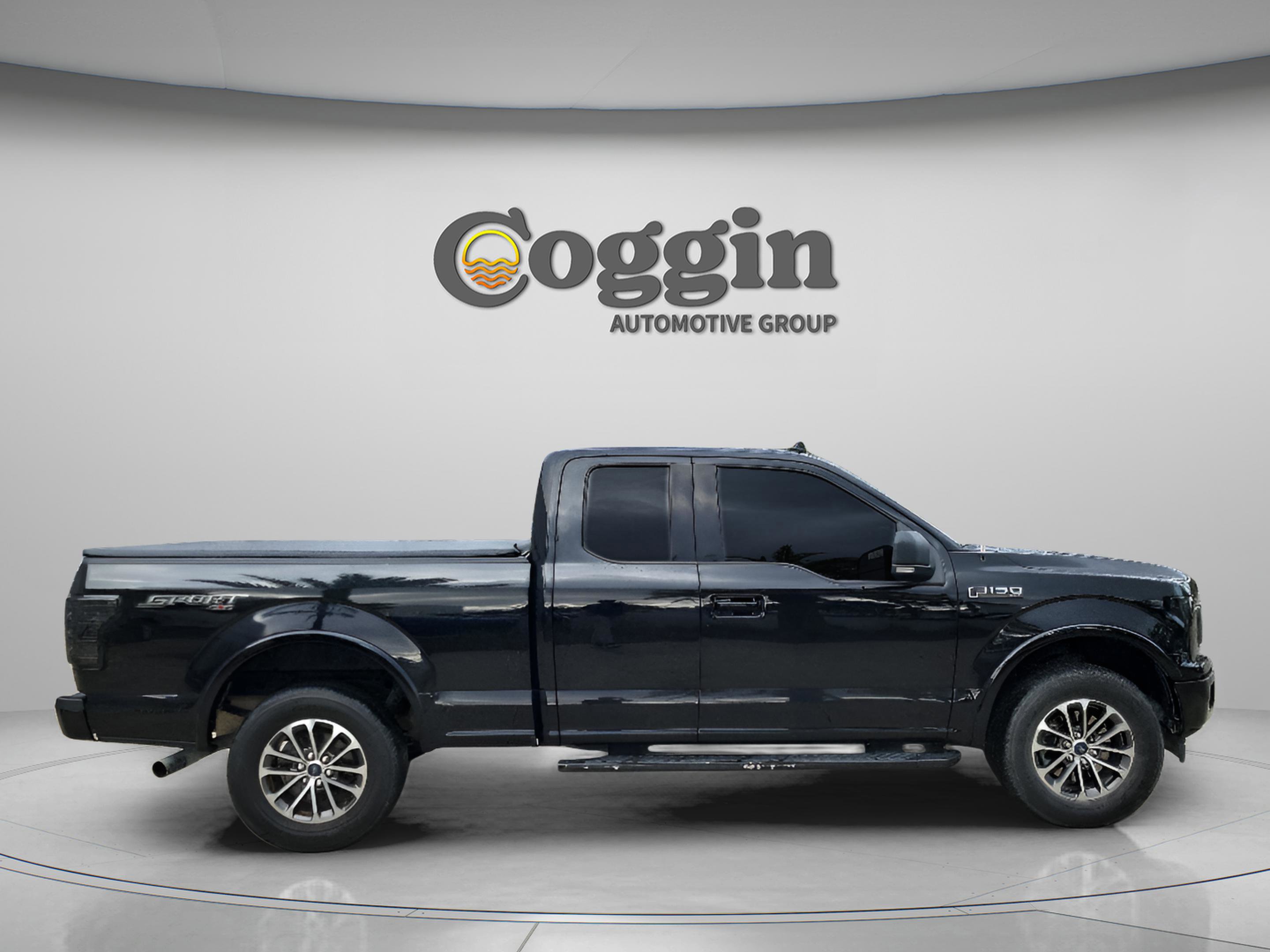 Used 2019 Ford F150 XLT w/ Equipment Group 302A Luxury image 4