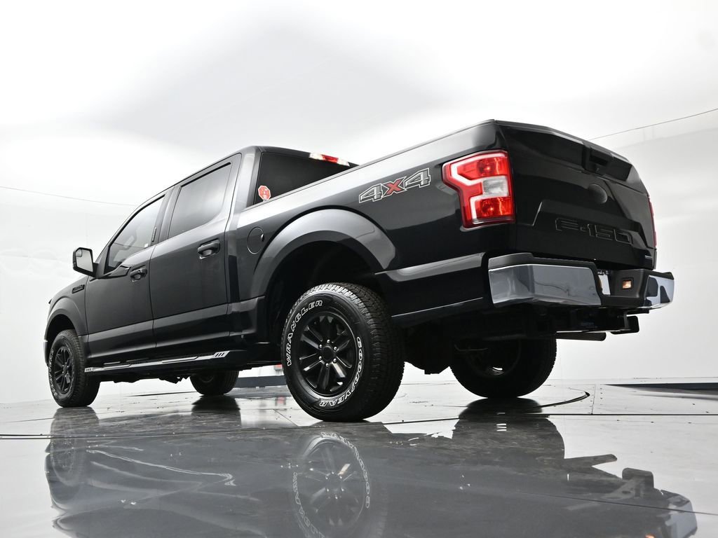 Used 2019 Ford F150 XLT w/ Equipment Group 301A Mid image 25