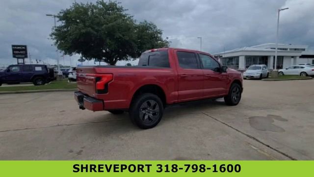 Used 2023 Ford F150 Lightning Lariat w/ Equipment Group 511A High AWD/4WD image 9