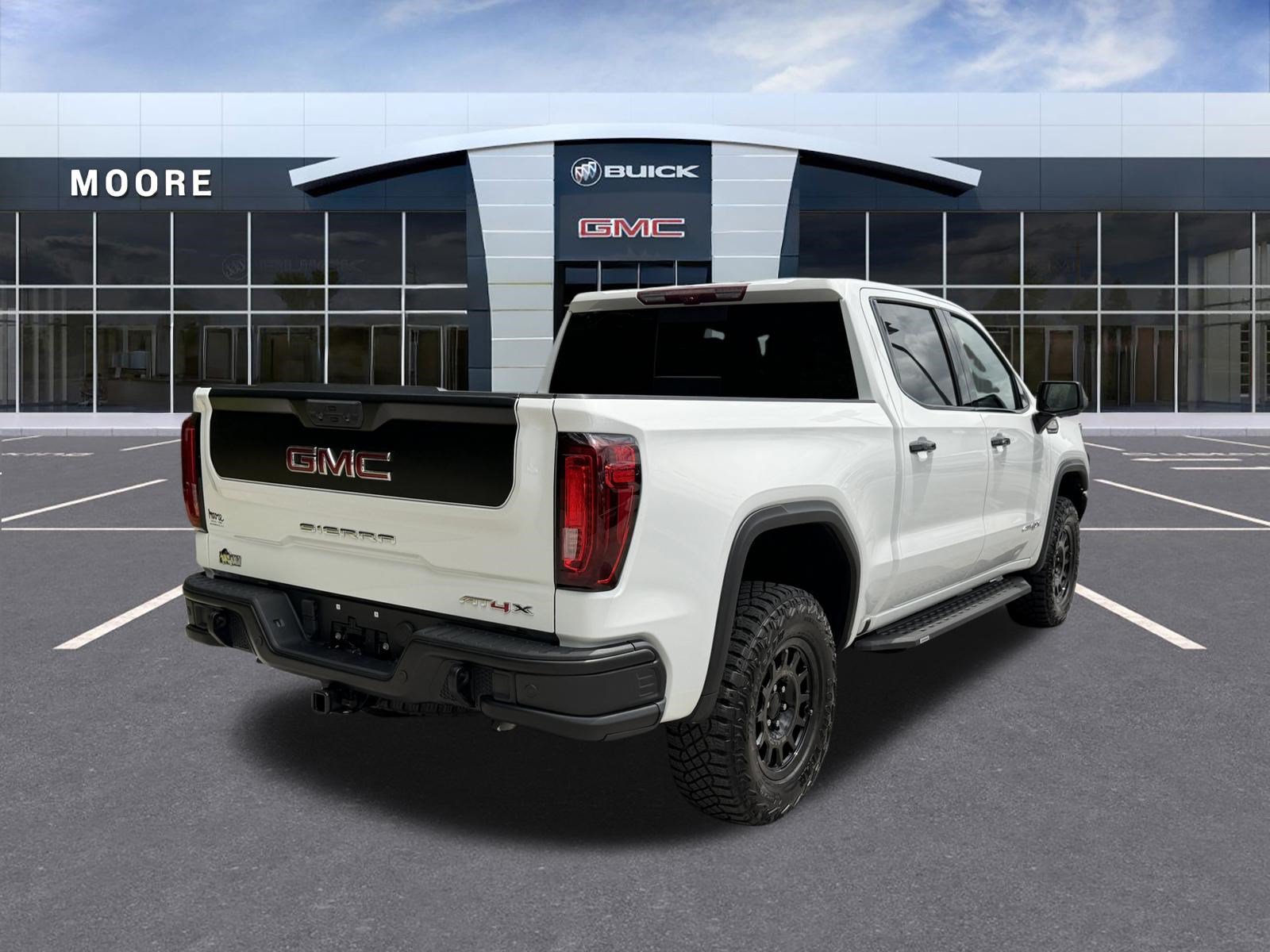 Used 2024 GMC Sierra 1500 AT4X w/ AT4X AEV Edition AWD/4WD image 3