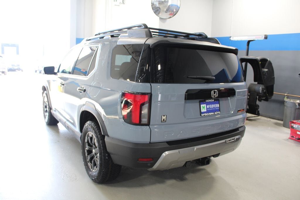 New 2026 Honda Passport TrailSport Elite image 10