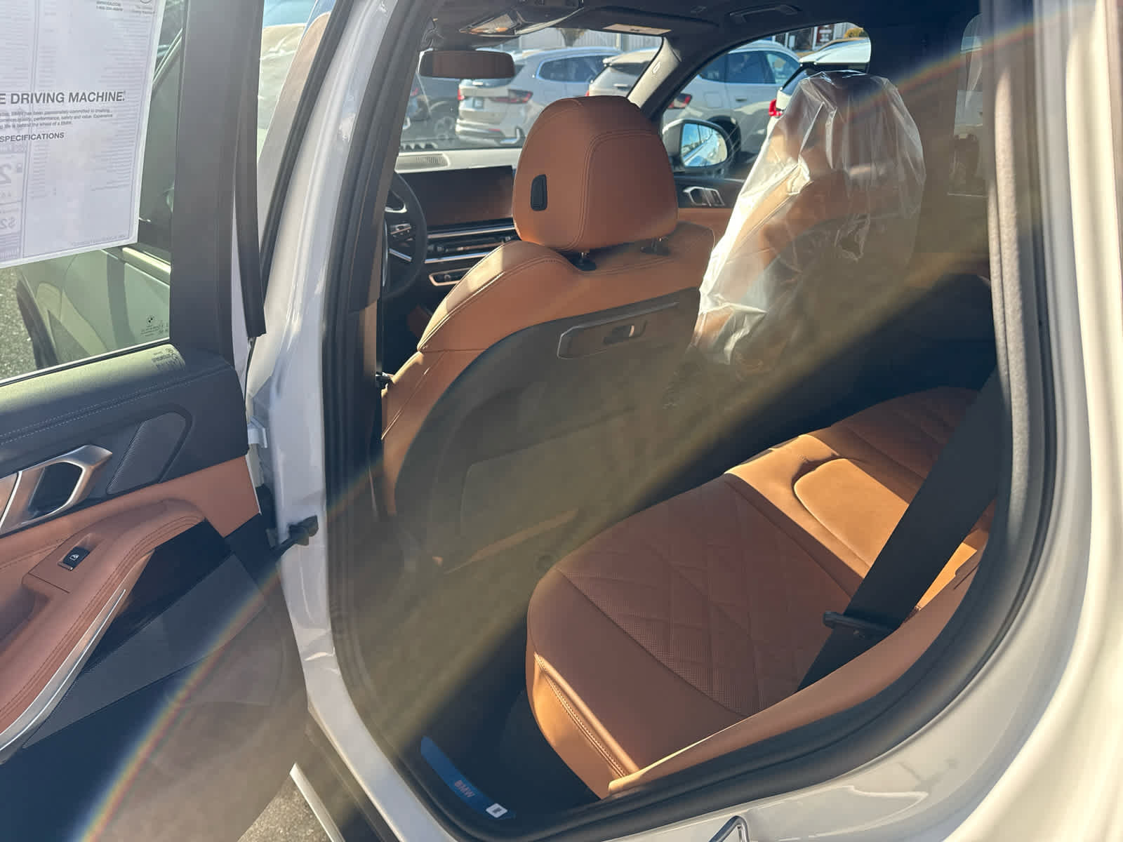 New 2026 BMW X5 xDrive40i w/ Premium Package image 14