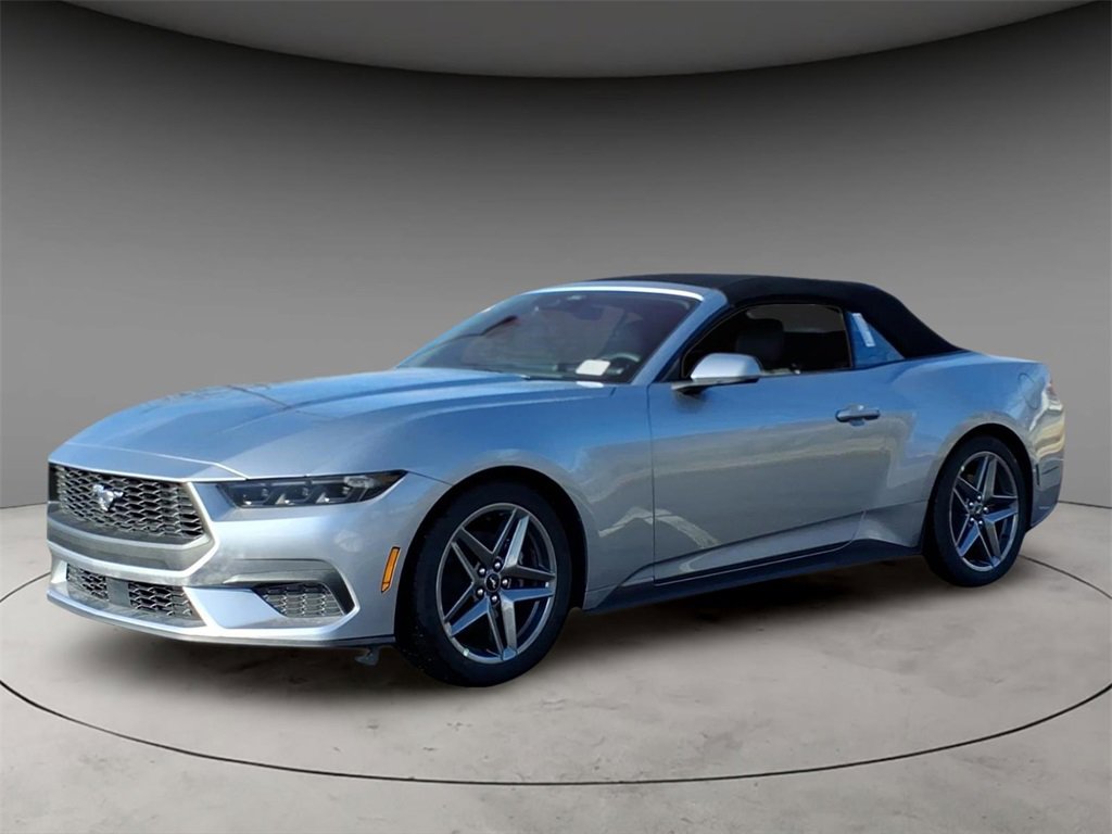 New 2026 Ford Mustang Premium image 1