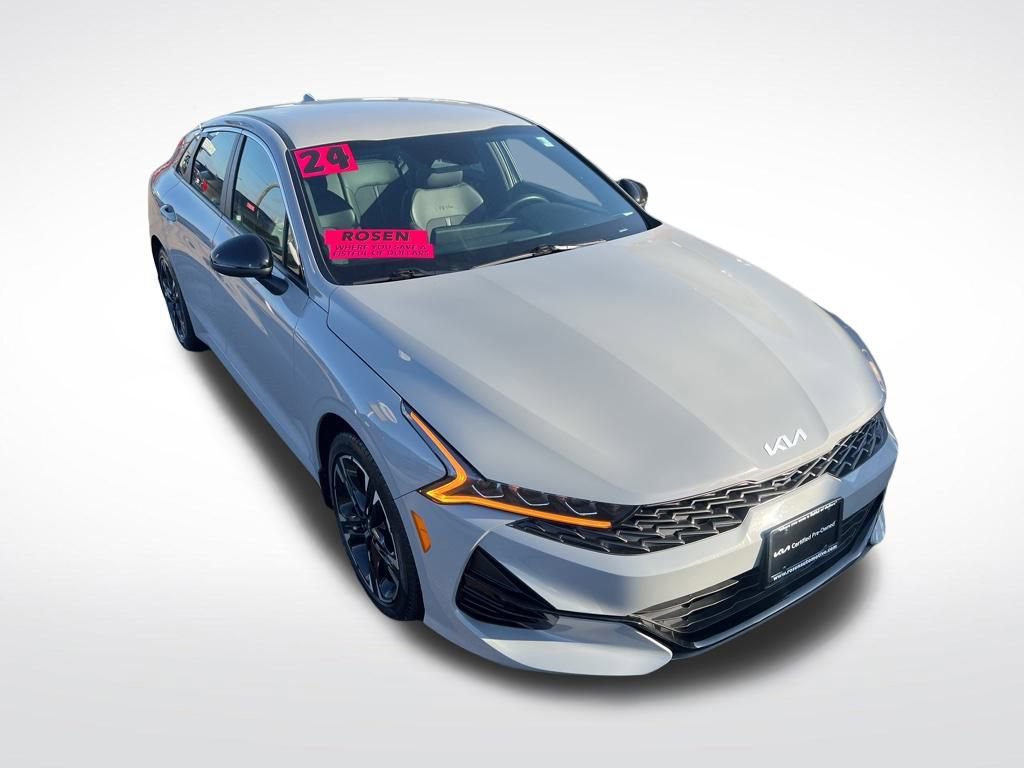 Used 2024 Kia K5 GT-Line w/ GT-Line Premium Package image 34