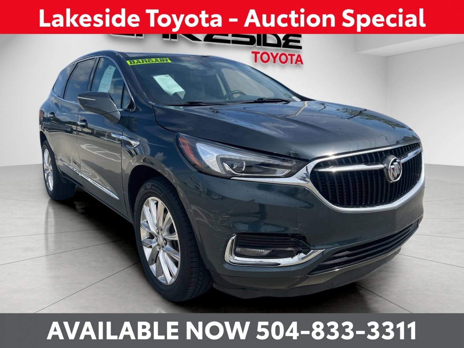 Used 2019 Buick Enclave Essence image 9