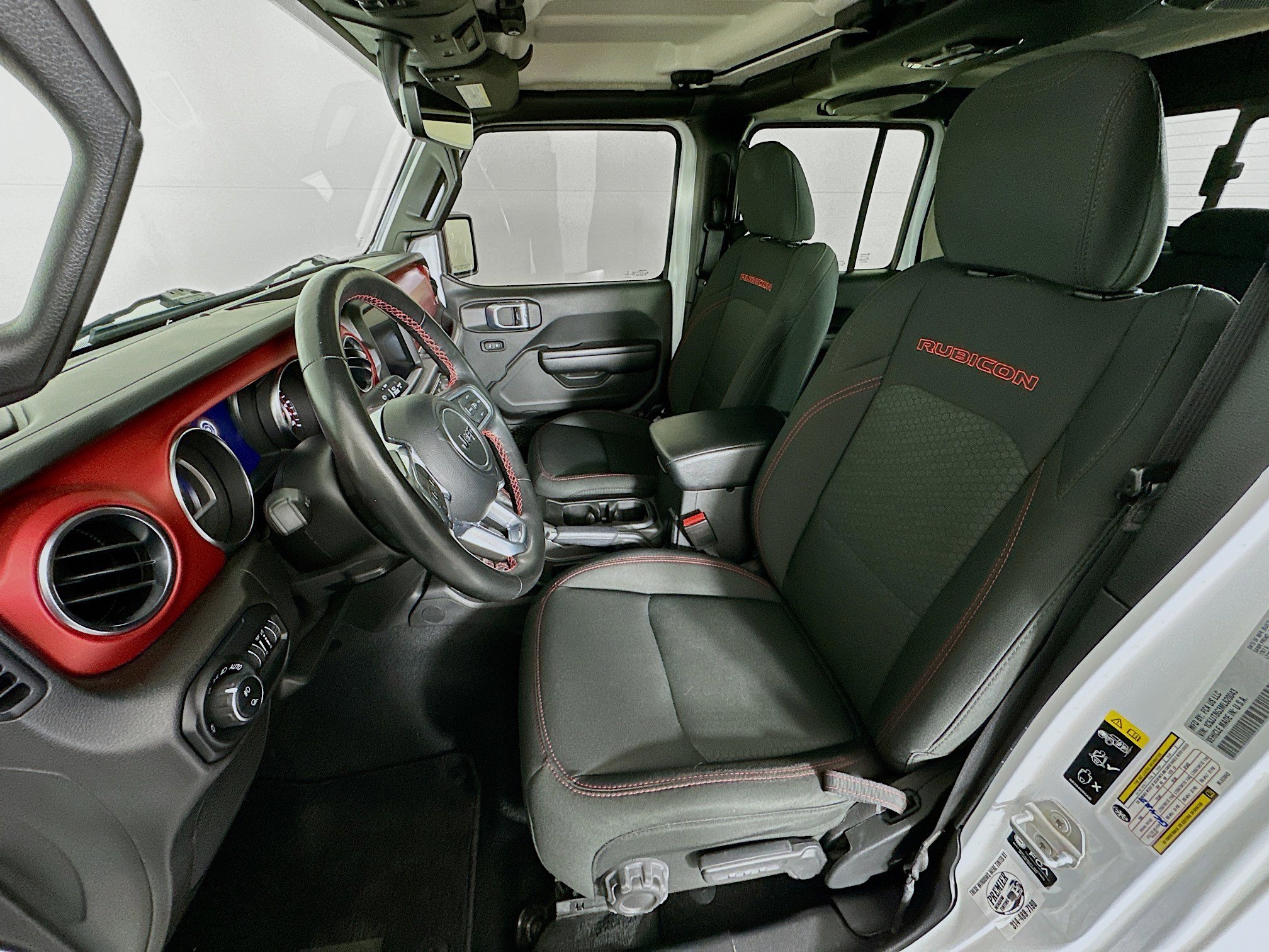 Used 2021 Jeep Gladiator Rubicon image 13