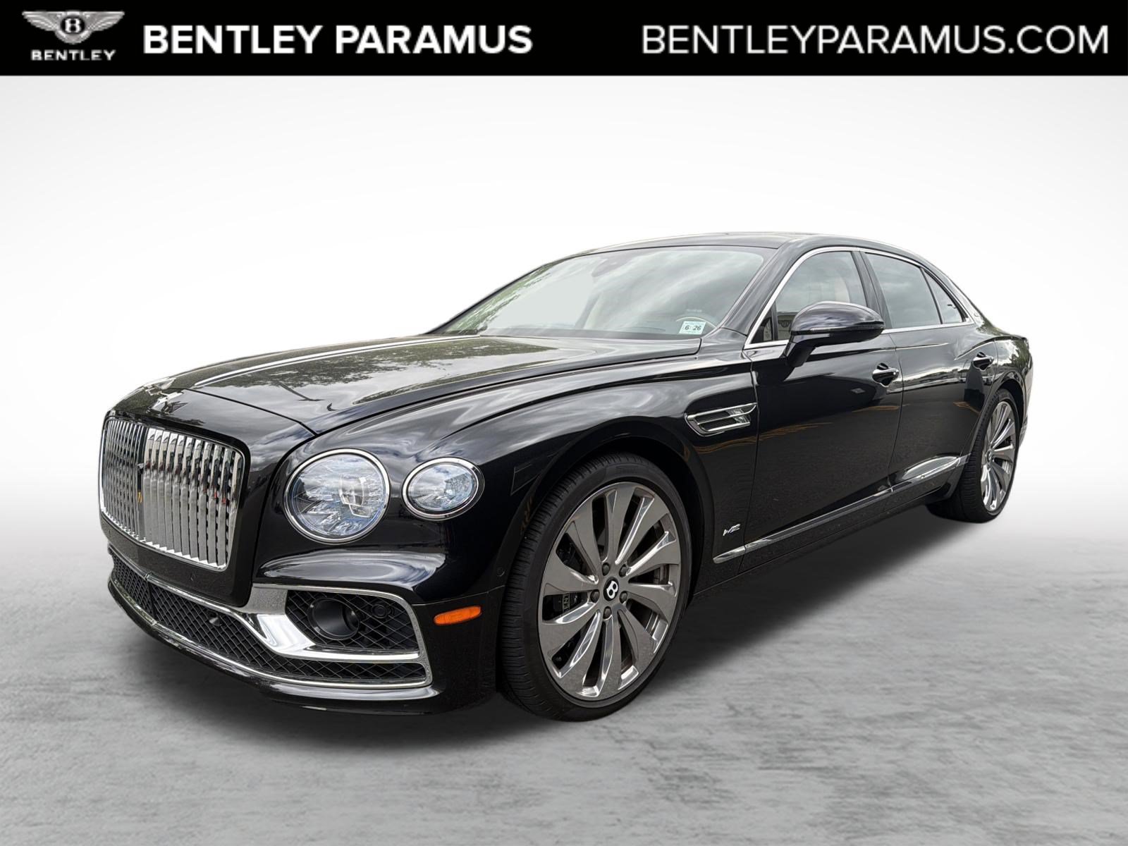 Used 2021 Bentley Flying Spur W12 AWD/4WD image 1