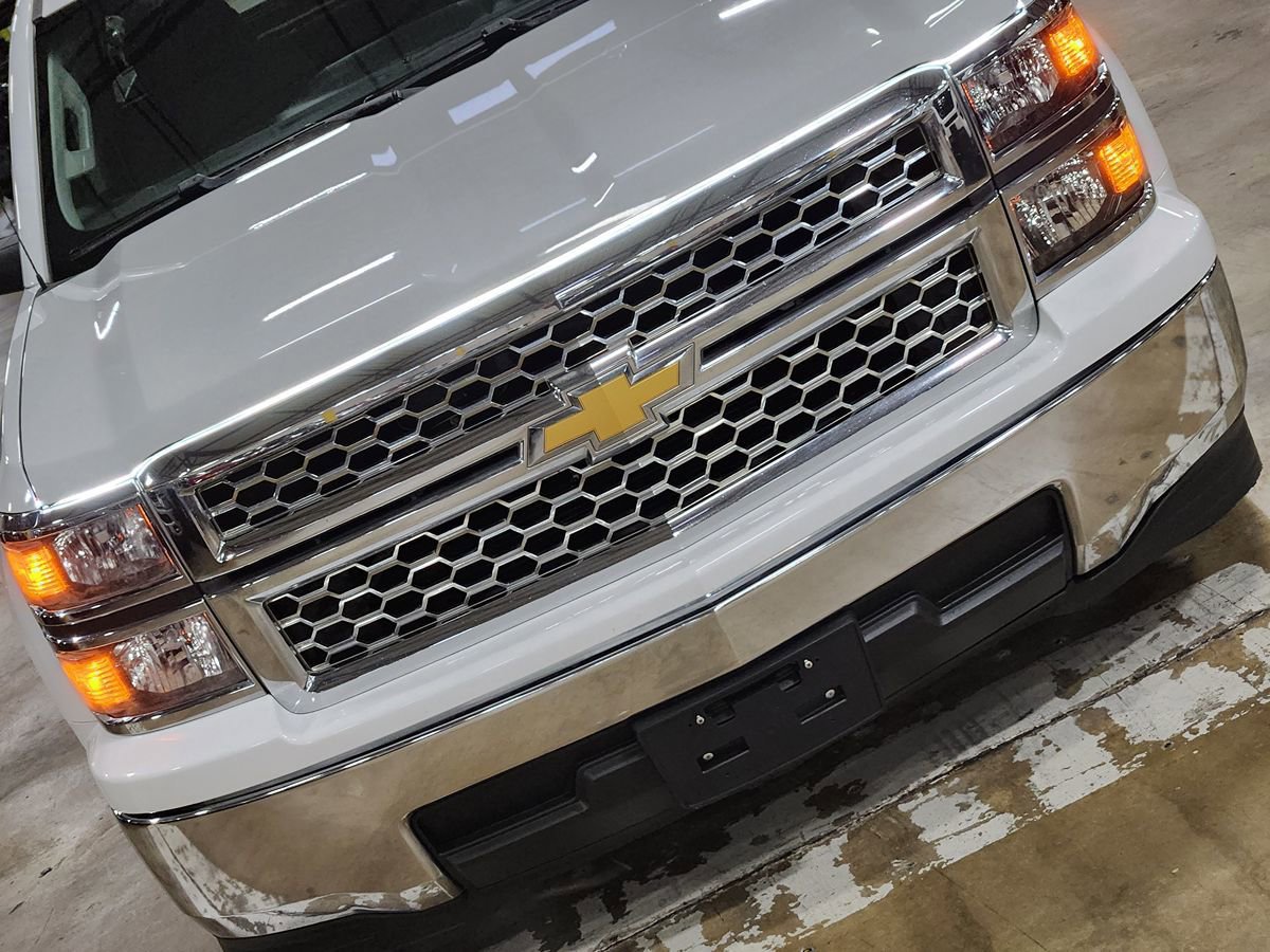 Used 2015 Chevrolet Silverado 1500 LT w/ Texas Edition, 1LT Trim RWD image 19