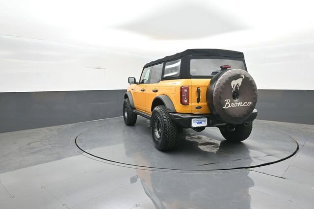 Certified 2021 Ford Bronco Badlands AWD/4WD image 5