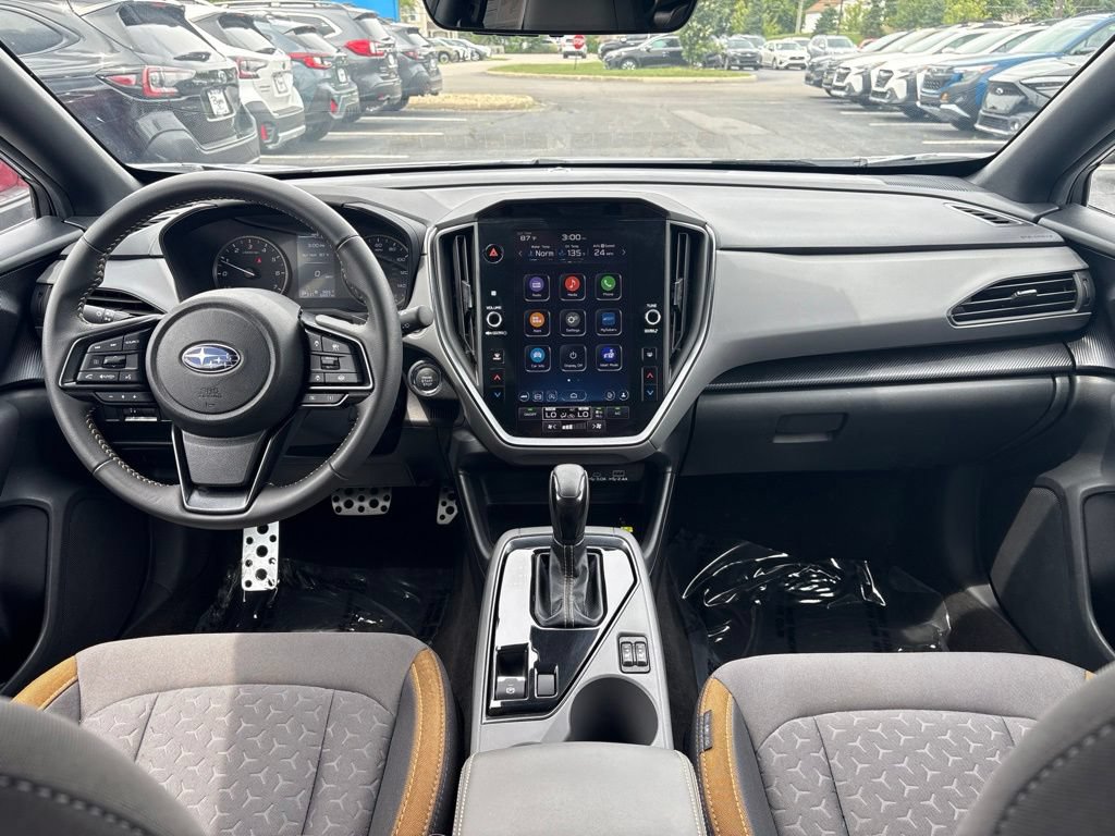 Certified 2025 Subaru Crosstrek 2.5i Sport w/ Popular Package #4A AWD/4WD image 10