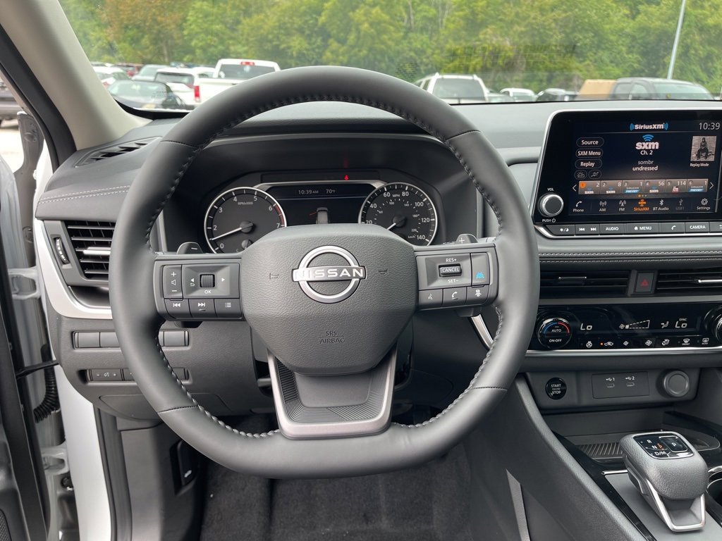 New 2026 Nissan Rogue SV w/ SV Premium Package image 13