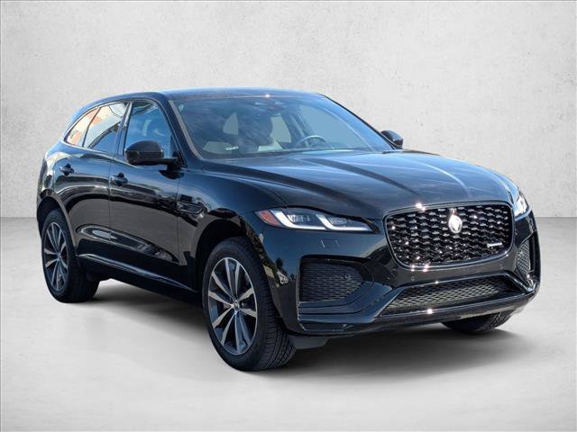 Used 2024 Jaguar F-PACE R-Dynamic S AWD/4WD image 3