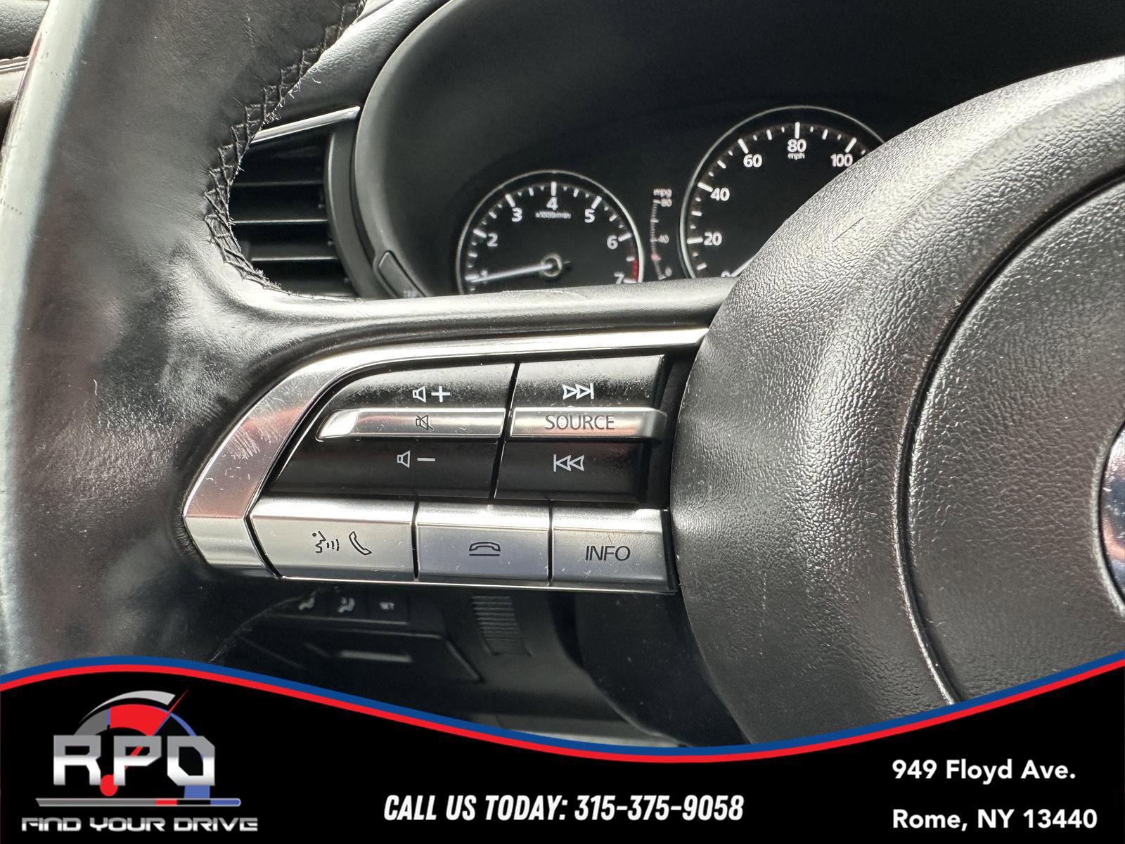 Used 2022 MAZDA CX-30 AWD 2.5 S w/ Premium Package image 20