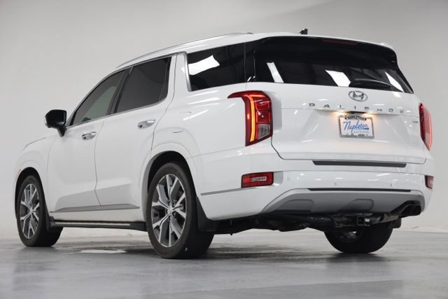 Used 2021 Hyundai Palisade Limited AWD/4WD image 9