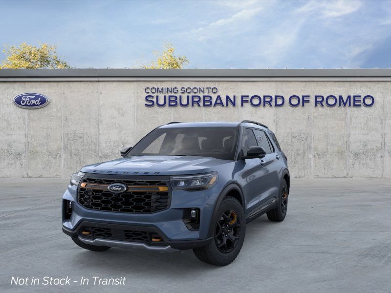 New 2026 Ford Explorer Tremor AWD/4WD video 2