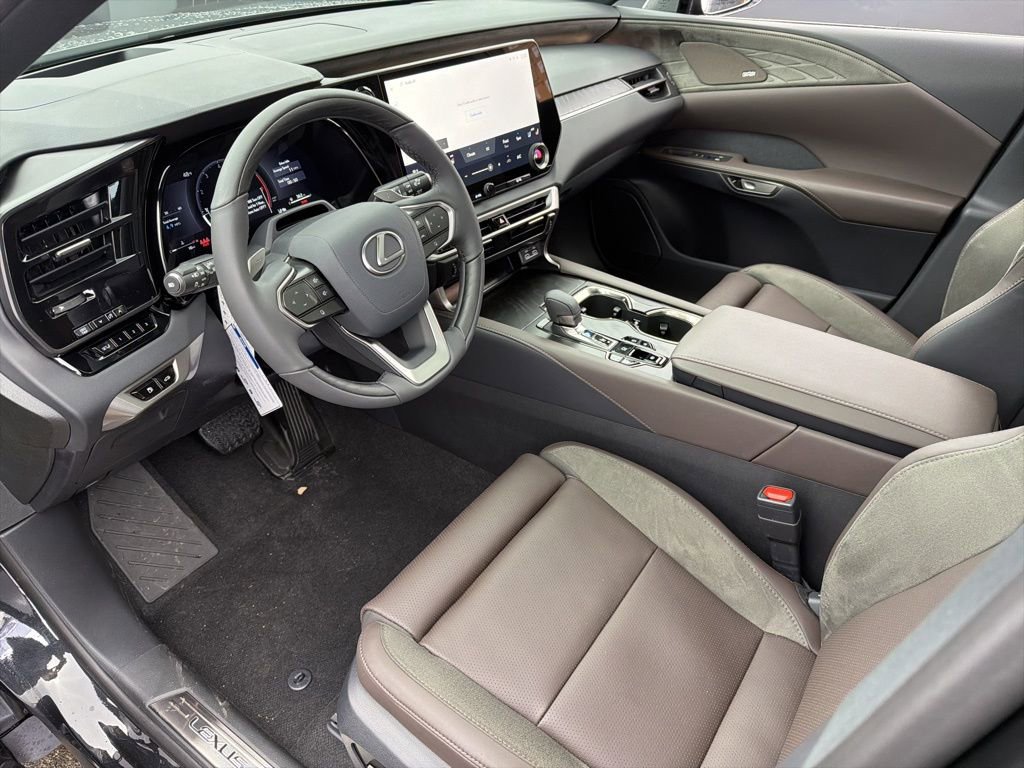 New 2026 Lexus RX 350 AWD image 9