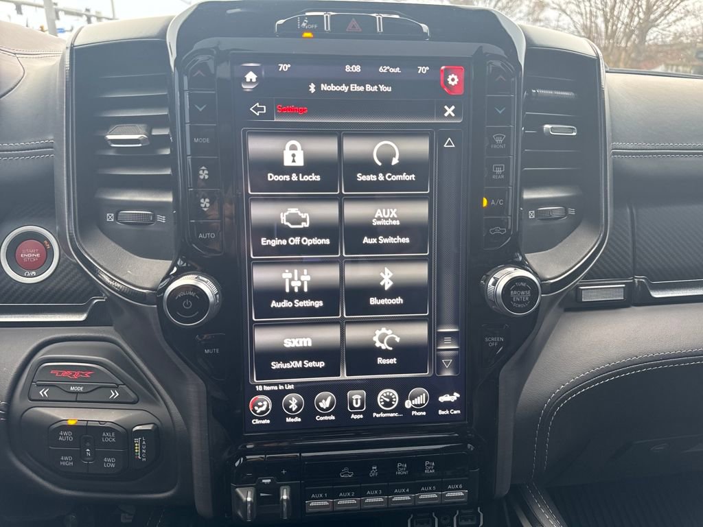 Used 2021 RAM 1500 TRX w/ TRX Level 2 Equipment Group image 14