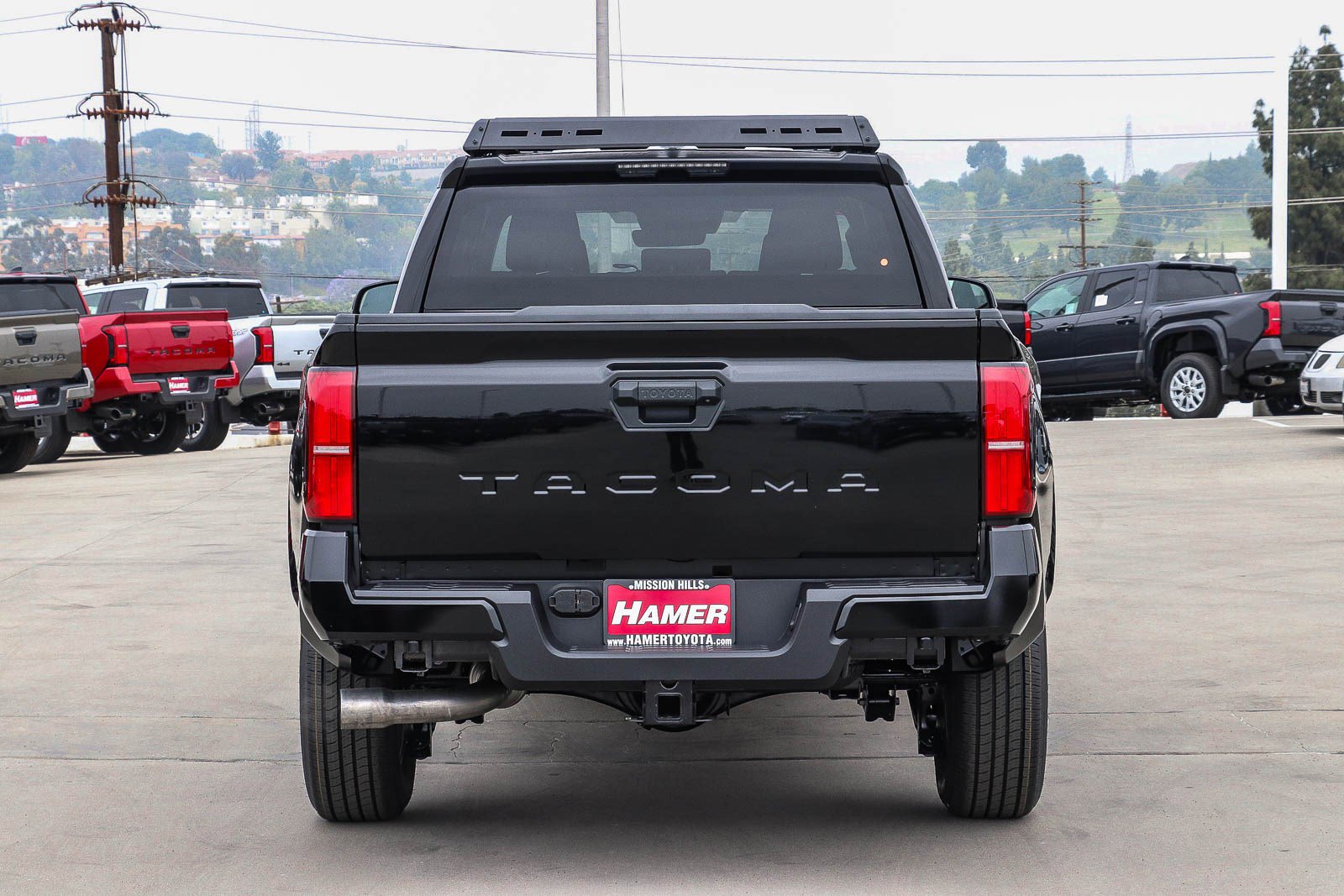 New 2026 Toyota Tacoma SR5 RWD image 6
