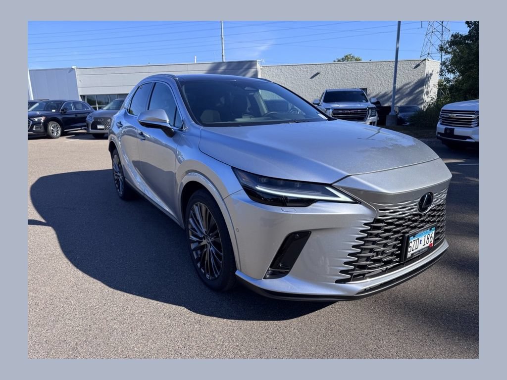 Used 2025 Lexus RX 350 w/ Convenience Package