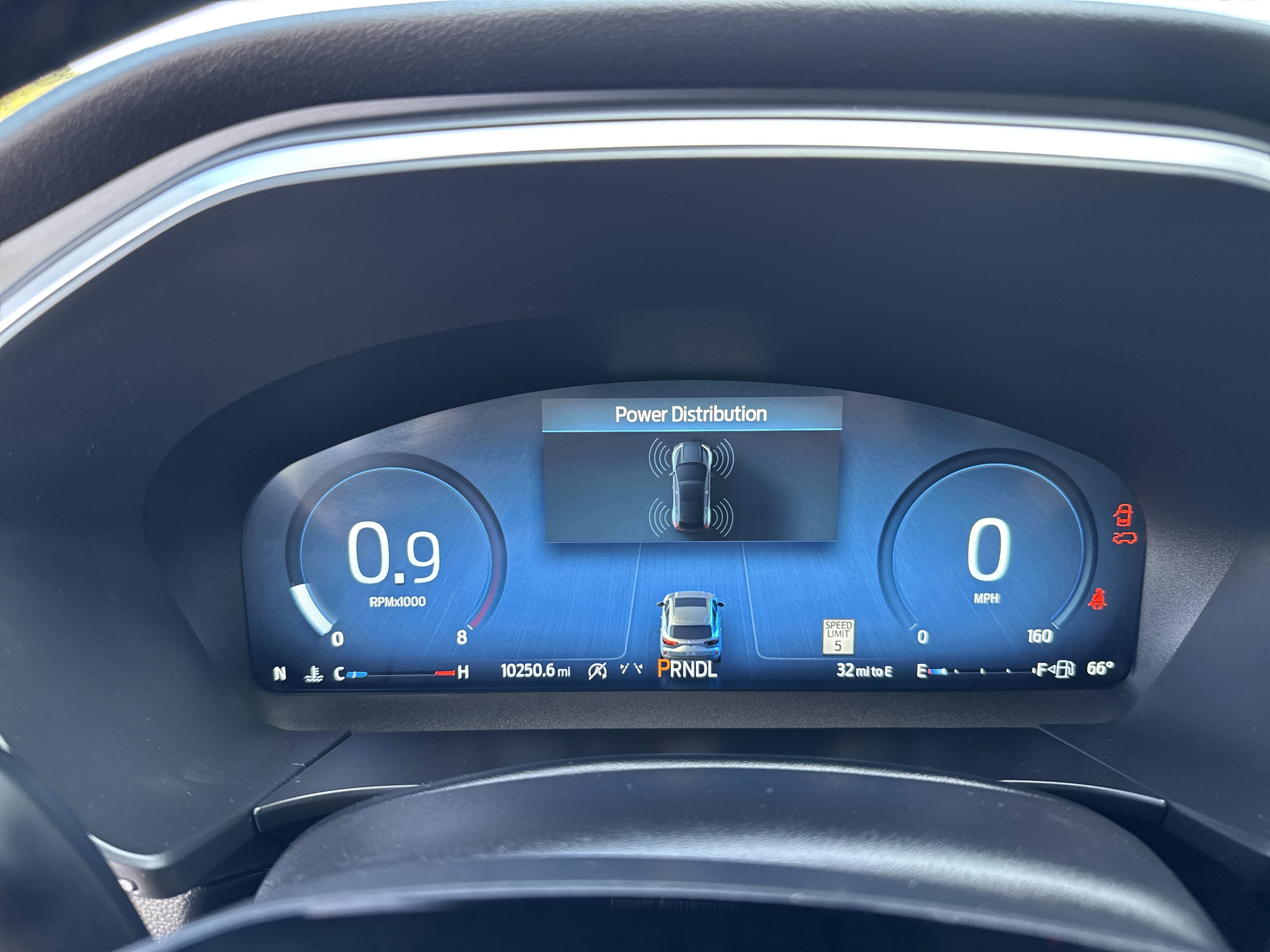 Used 2024 Ford Escape Platinum image 48