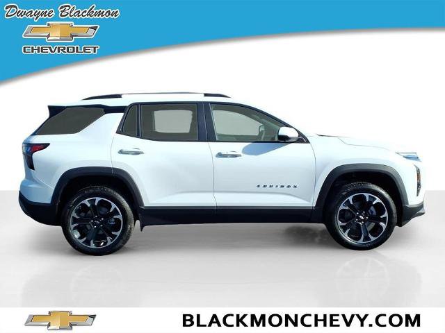 New 2027 Chevrolet Equinox LT w/ Convenience Package II FWD image 2