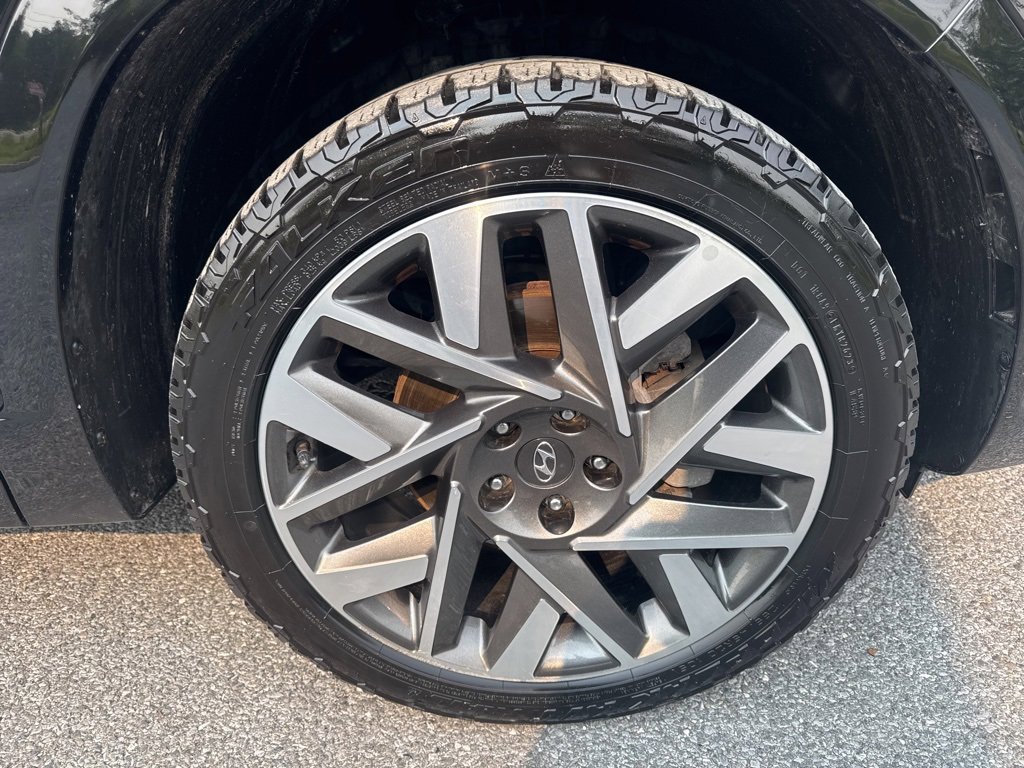 Used 2022 Hyundai Santa Fe Calligraphy image 13