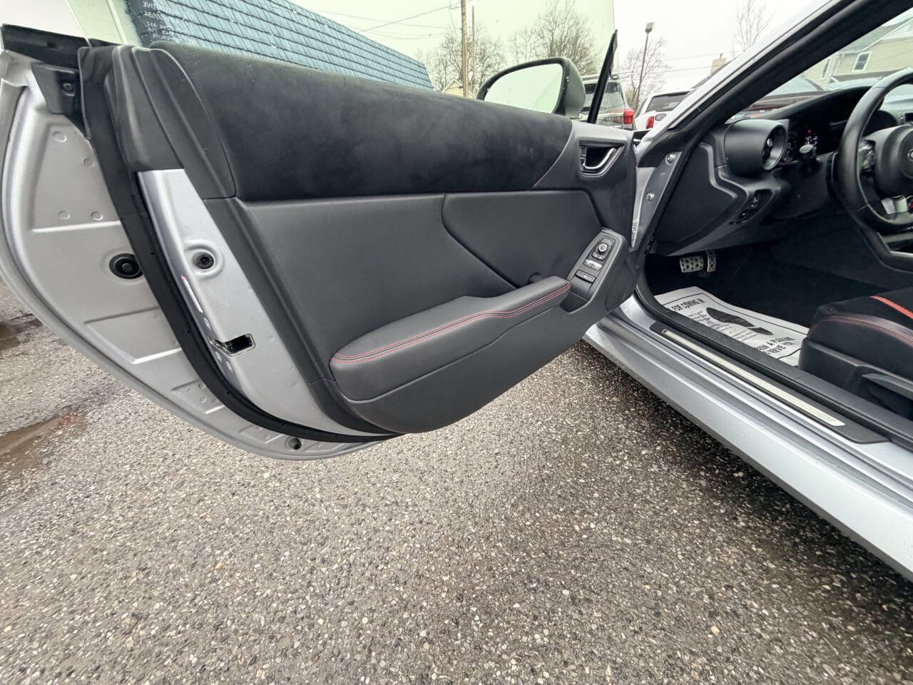 Used 2022 Subaru BRZ Limited RWD image 45