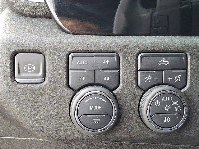 Certified 2024 Chevrolet Silverado 1500 RST image 26