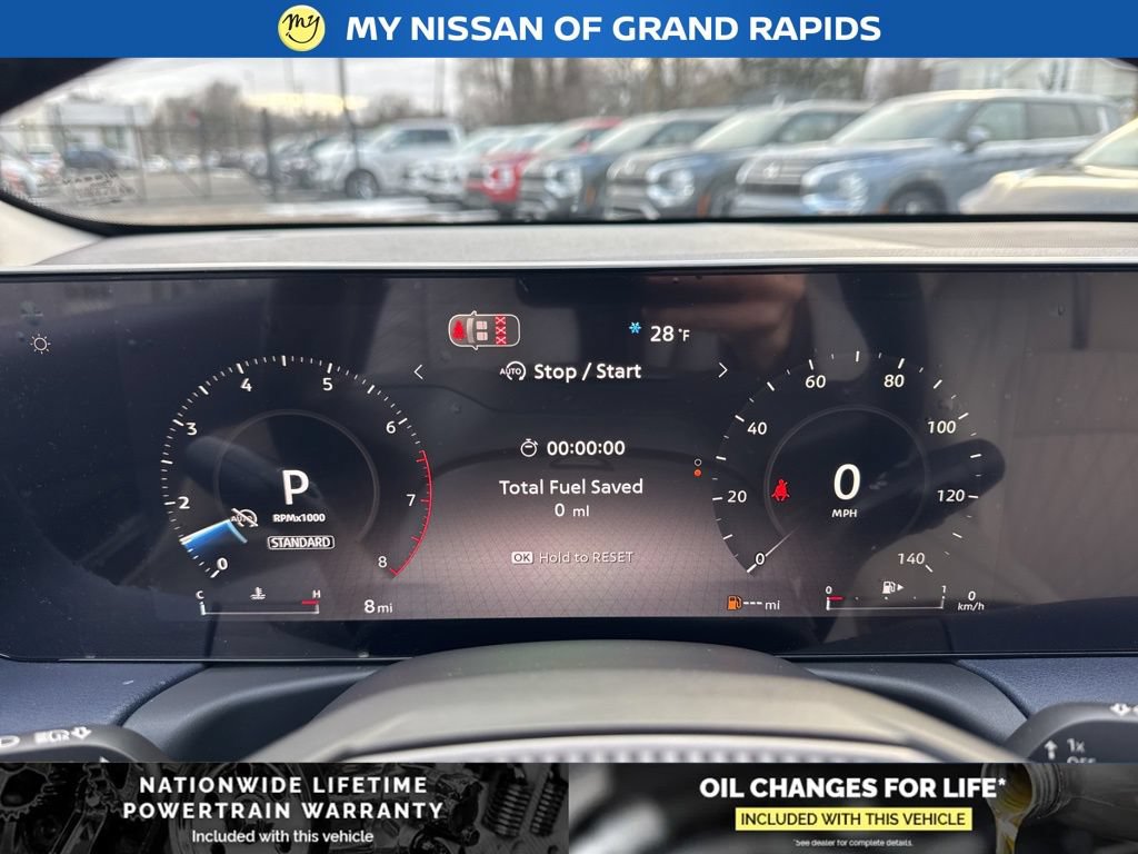 New 2026 Nissan Sentra SL w/ Floor Mat Package FWD image 19