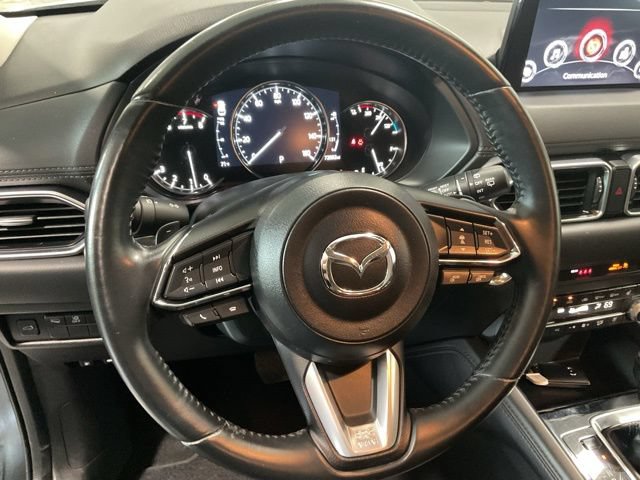 Used 2020 MAZDA CX-5 Grand Touring Reserve AWD/4WD image 13