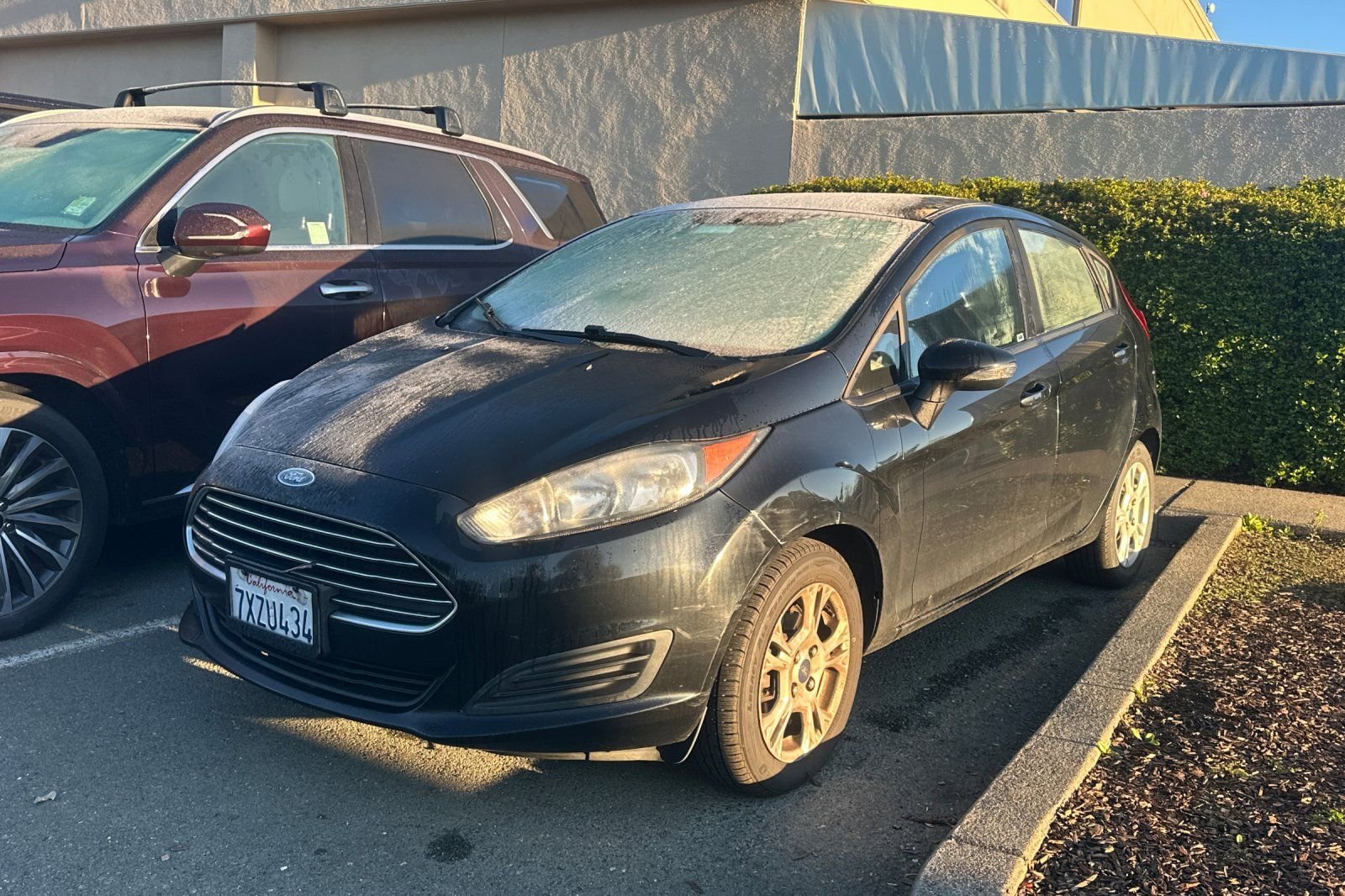 Used 2016 Ford Fiesta SE image 2