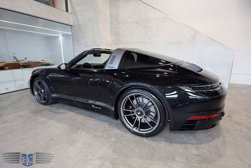 Used 2022 Porsche 911 50th Anniversary Edition image 47