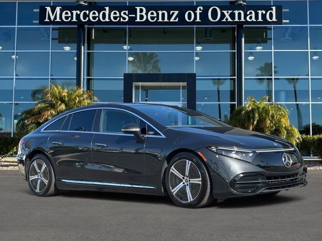 Certified 2023 Mercedes-Benz EQS 450+ Sedan image 1