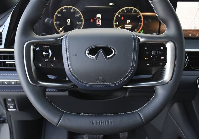 New 2026 INFINITI QX80 4WD w/ Sport Exterior Package image 7