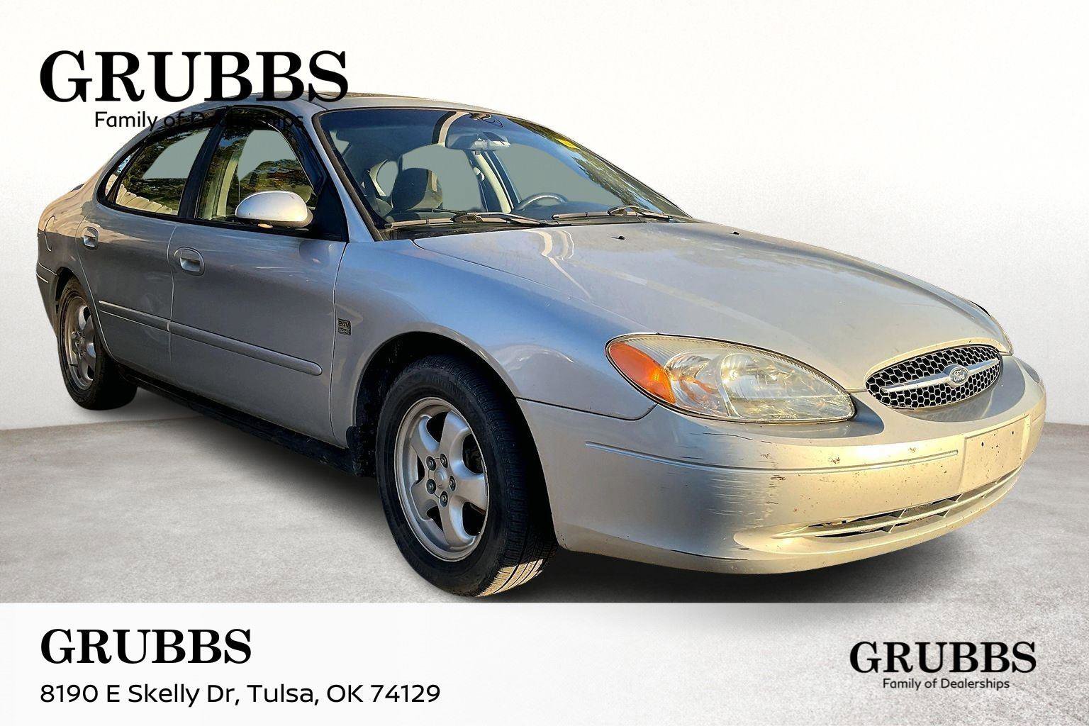 Used 2003 Ford Taurus SES
