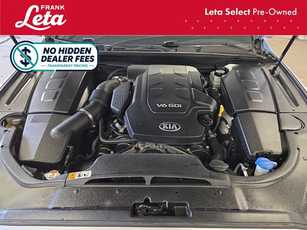 Used 2017 Kia K900 Premium RWD image 25