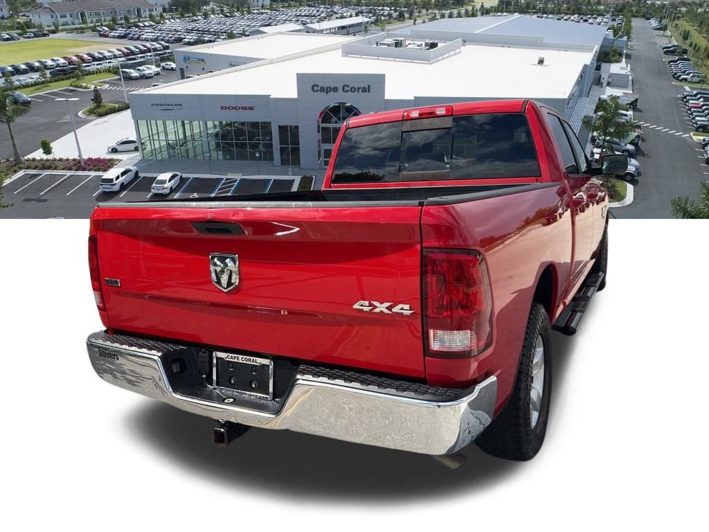 Used 2020 RAM 1500 Classic SLT image 21