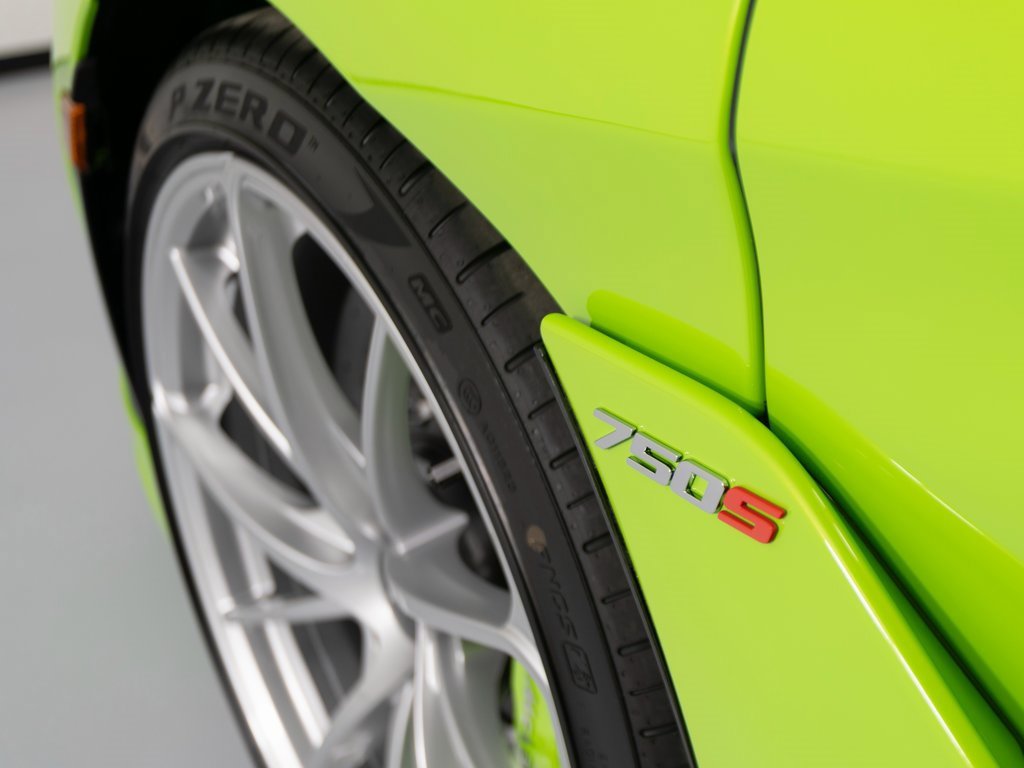 New 2026 McLaren 750S Spider image 49