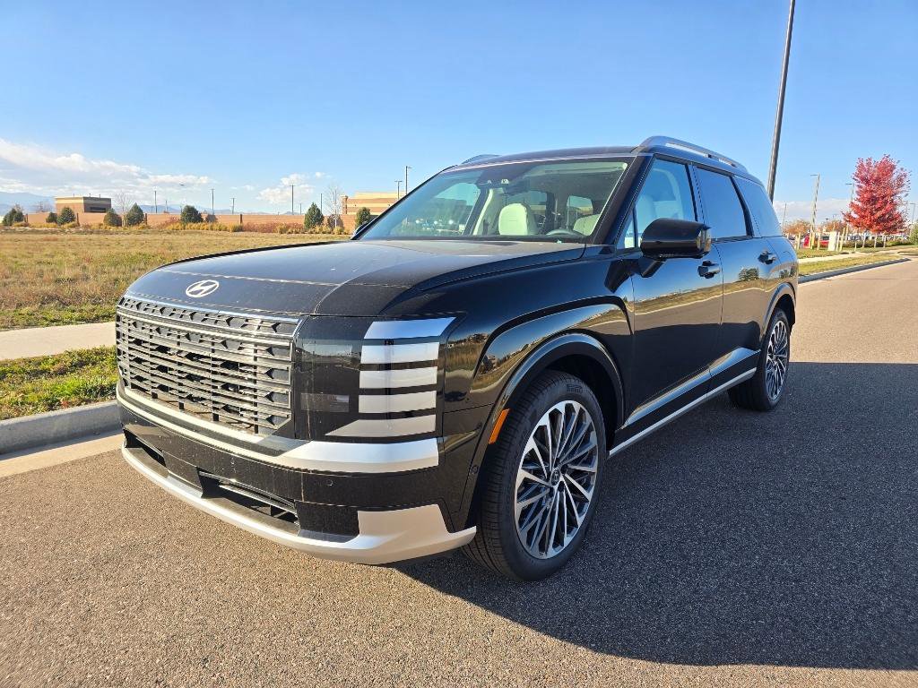 New 2026 Hyundai Palisade Calligraphy AWD/4WD image 1