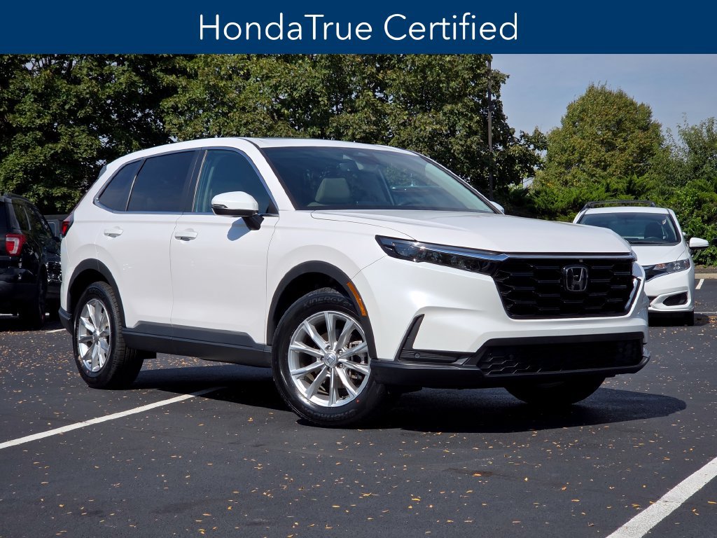 Used 2024 Honda CR-V EX-L image 3