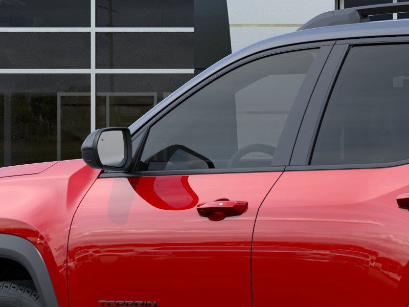 New 2026 GMC Terrain Elevation image 12
